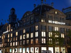 -De Bijenkorf百货公司