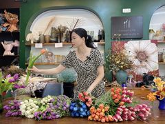 -森野花艺培训·企业团建活动沙龙