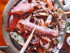 -87号烧烤海鲜·大排档(金沙滩店)