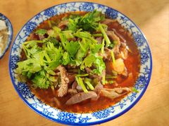 -白老大羊杂碎稍麦