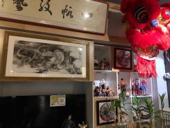 -木子·纹身店TATTOO穿孔·洗纹身