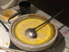 四川酥肉豆汤饭-蔴将·川菜(黄龙万科店)