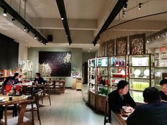 -静颐茶馆·素食(龙华店)