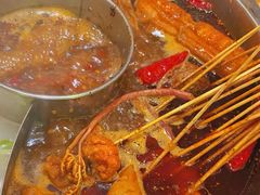 -佰人王串串香火锅直营店(大学路店)