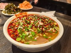 -清真·马安军辣子牛肉面