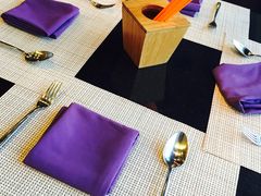 店内布置-龙之梦万丽酒店青餐厅