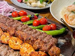 -格鲁·秀色Georgia’s Feast