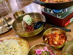 -HOTISLAND海鸡岛·韩国料理(江南西店)