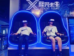 -复兴未来·轰趴空间(泰富百货店)