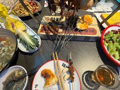 -钱锋炭缸烧烤(南湖大路总店)