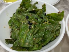 油淋辣椒-红色湘菜馆(春风店)