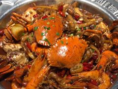 -胖哥俩肉蟹煲(梅溪步步高店)