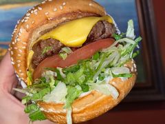 火烤双层牛肉特堡-The Habit Burger Grill 哈比特汉堡(复兴soho店)