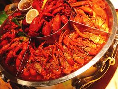 -阿青龙虾·烧烤大排档(湖里万达店)