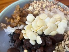 八种配料的杏仁茶-十梨香