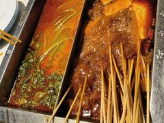 -阿串串老火锅(力盟店)