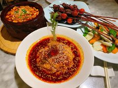 -雀蓝川菜(星悦汇店)