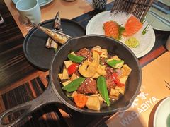 -山葵家·创意料理(临平银泰城店)