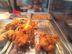 -前进5路汉堡炸鸡(汉街skp店)