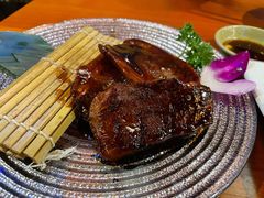 厚切酱烤牛舌-有喜屋·烧鸟·居酒屋(三钢里店)