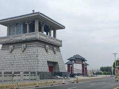 -西安浐灞国家湿地公园