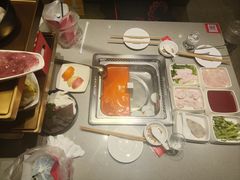 -海底捞火锅(让胡路万达店)