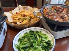 -肖记公安牛肉鱼杂馆·省级非物质文化遗产(三角路直营店)