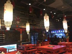 大堂-巴九门老火锅(来福士打望店)