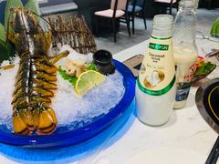 -半岛听涛蒸汽海鲜自助(K11店)