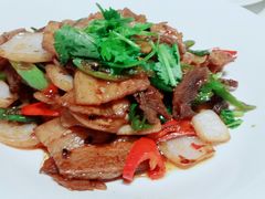 回锅肉-新吉士·上海菜(浦东LCM置汇旭辉店)