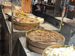 -喜庭海鲜自助(北辰三角洲北辰荟店)