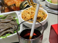 素毛肚-海底捞火锅(咸阳丽彩万达店)