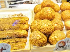 脆皮香草奶棒-西树泡芙(泉州浦西万达店)
