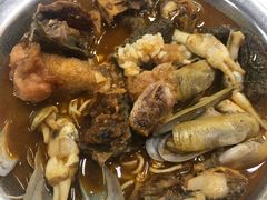-铭辉沙嗲面(新街商业城店)