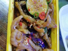 -大学城夜市