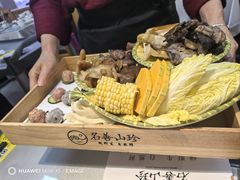 -名善山珍·野生菌汤锅(文殊院店)