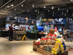 -盒马鲜生(皇庭广场店)