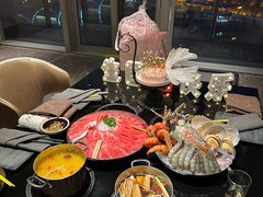 -西安W酒店·观湖露台 美式烧烤