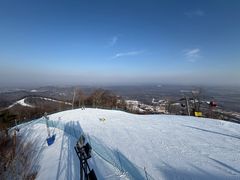 -长白山万达国际滑雪场