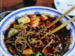 -黔肠旺面馆(八鸽岩店)