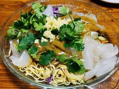 东北大拉皮-巧婆婆特色东北菜·铁锅炖