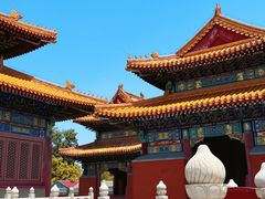 -历代帝王庙博物馆