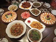 -醉美东江·三文鱼·烧鸡公
