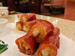 金沙红米肠-点都德(聚福楼店)