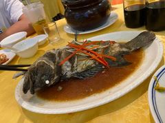 -莲花公园煎蟹(总店)
