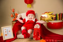 -童年时光专业儿童摄影(龙首店)