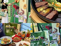 -西语·炭烧牛排(卓越中寰店)