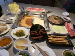 -海底捞大排档火锅(悦荟广场店)