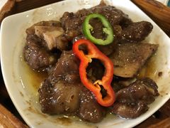 -深圳隐秀山居酒店