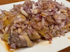 走地葱油鸡-正德顺順德雙皮奶(中信店)